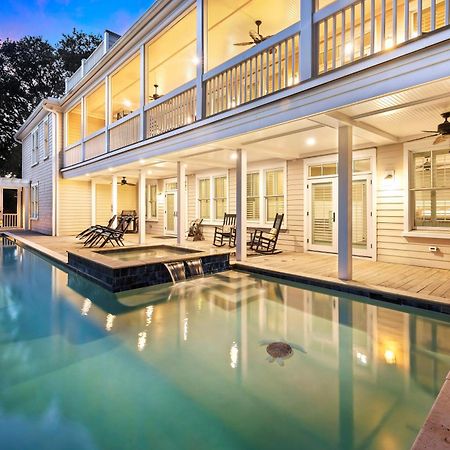 4 Driftwood Lane Isle of Palms Exterior foto