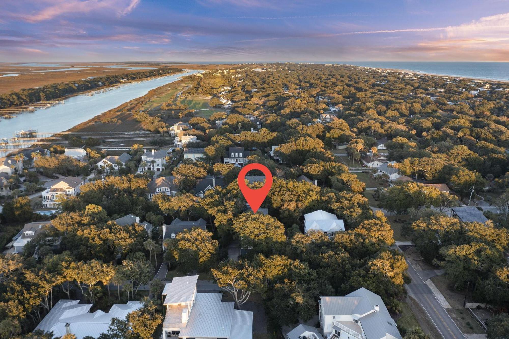 4 Driftwood Lane Isle of Palms Exterior foto