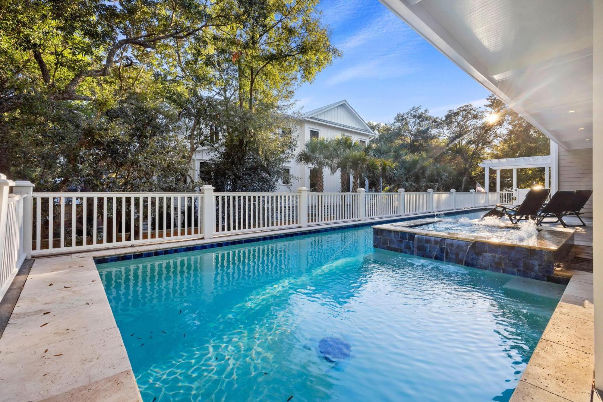 4 Driftwood Lane Isle of Palms Exterior foto