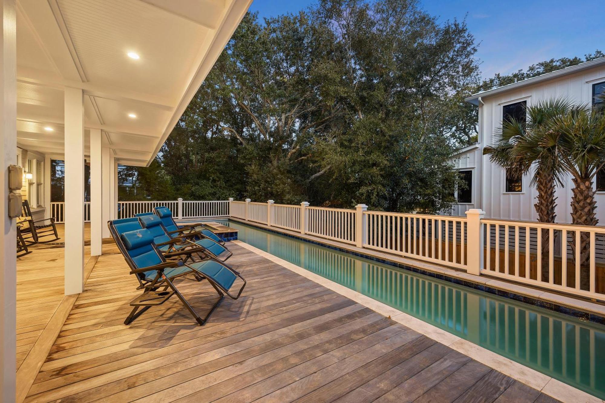 4 Driftwood Lane Isle of Palms Exterior foto