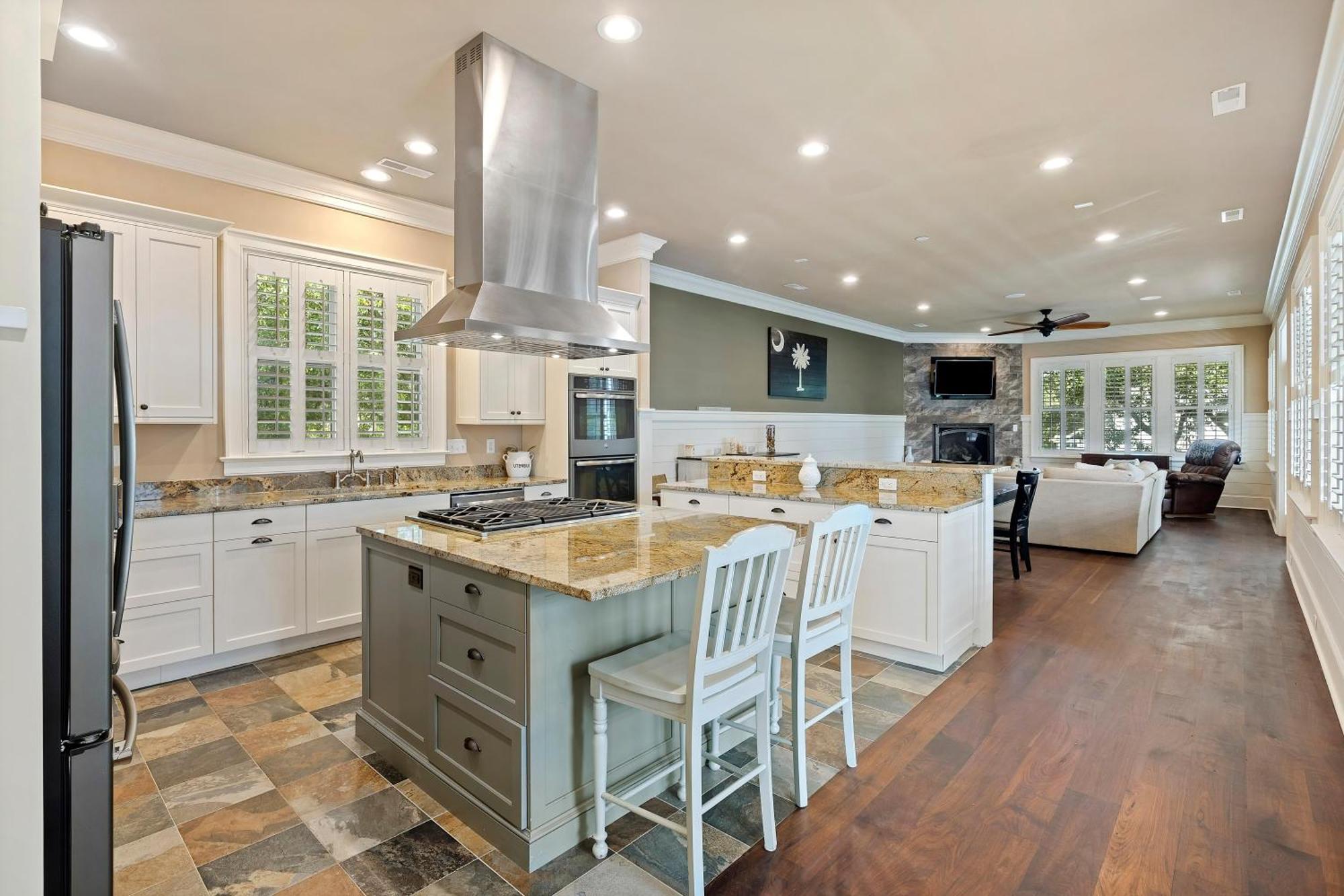 4 Driftwood Lane Isle of Palms Exterior foto