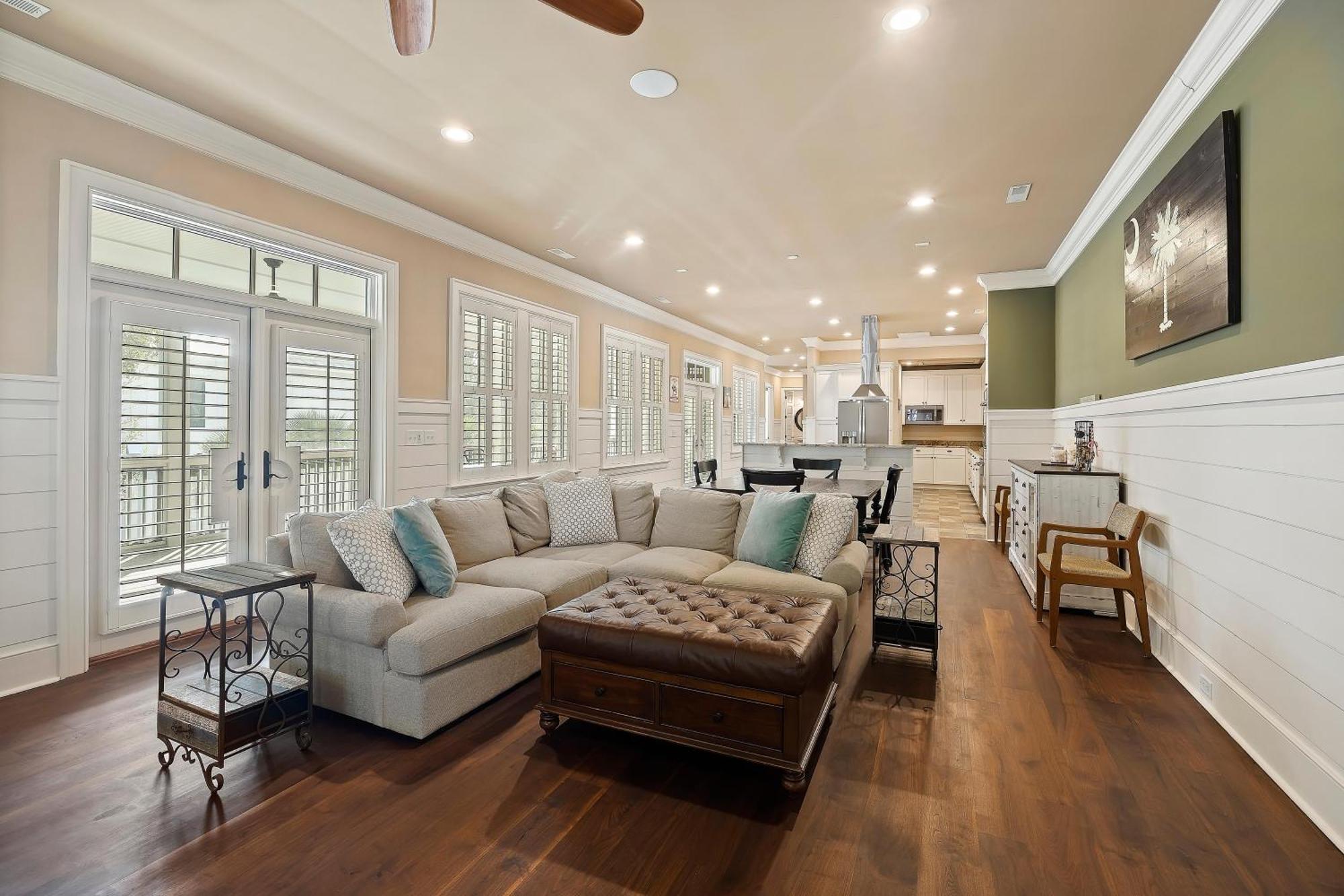 4 Driftwood Lane Isle of Palms Exterior foto