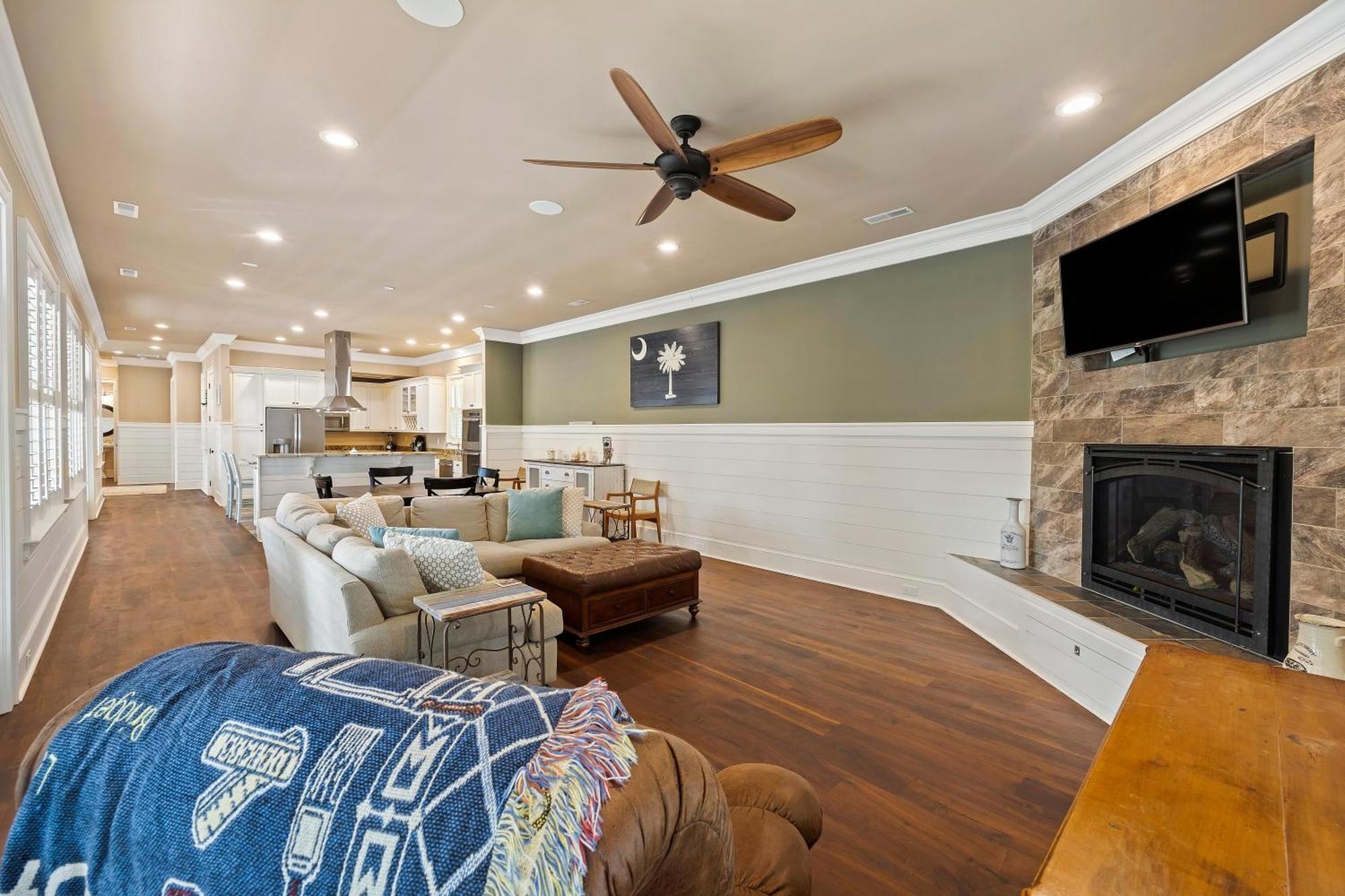 4 Driftwood Lane Isle of Palms Exterior foto