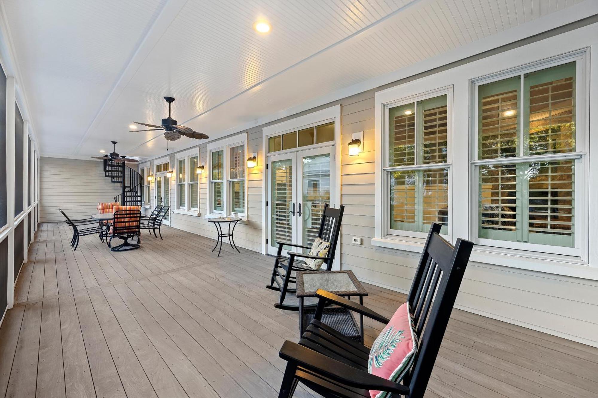 4 Driftwood Lane Isle of Palms Exterior foto