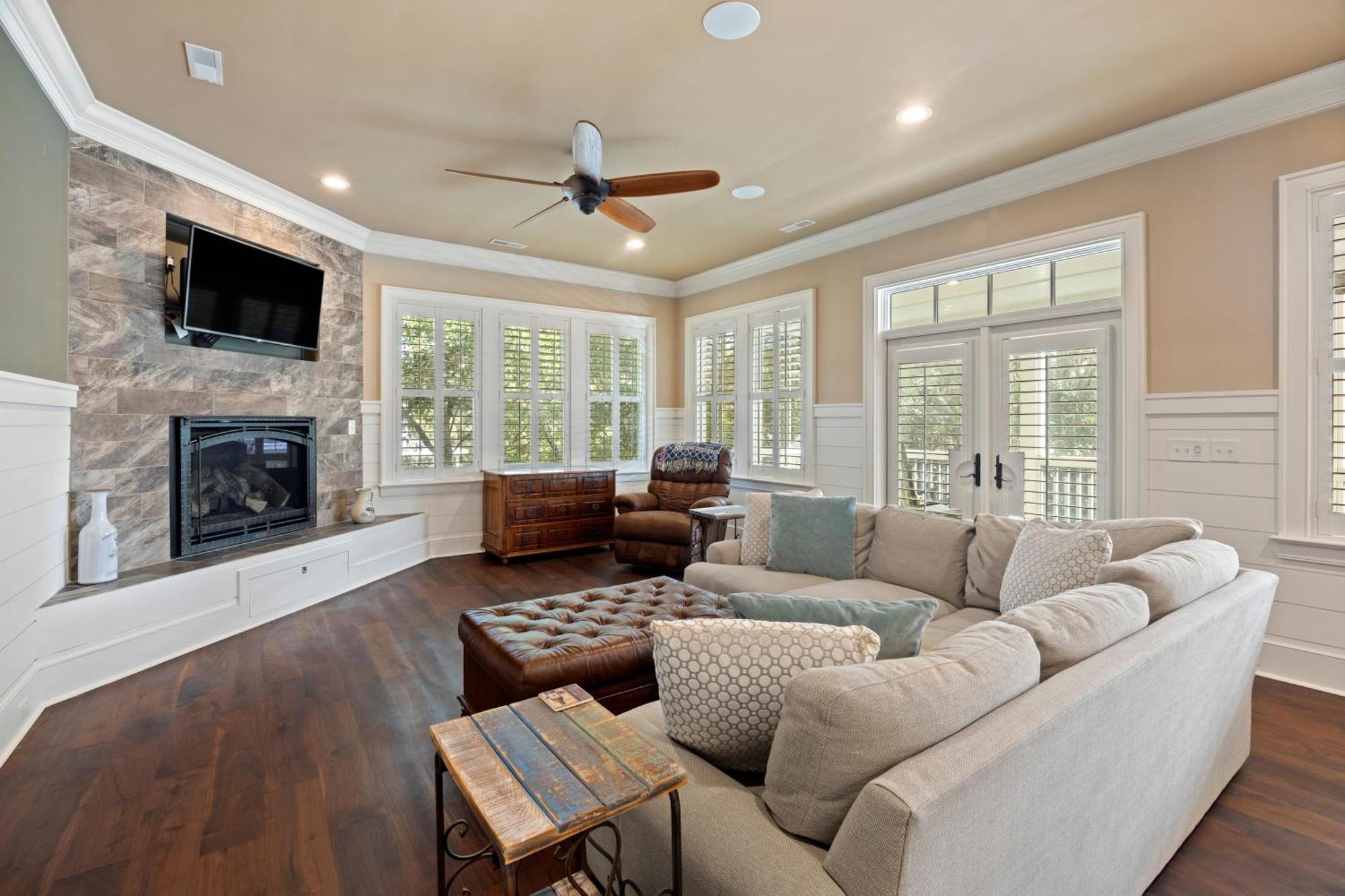 4 Driftwood Lane Isle of Palms Exterior foto