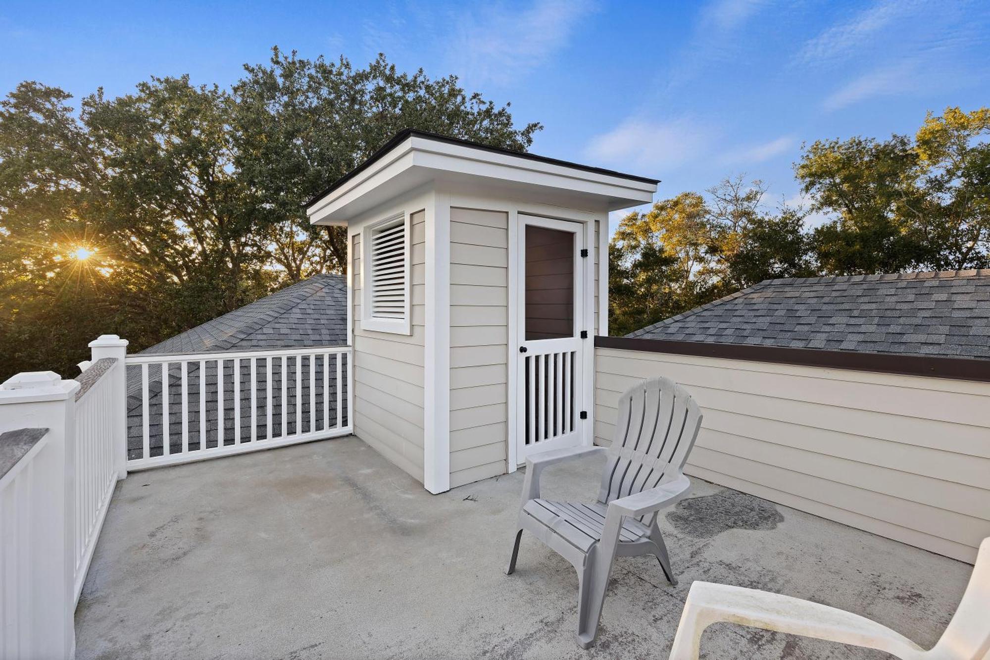 4 Driftwood Lane Isle of Palms Exterior foto