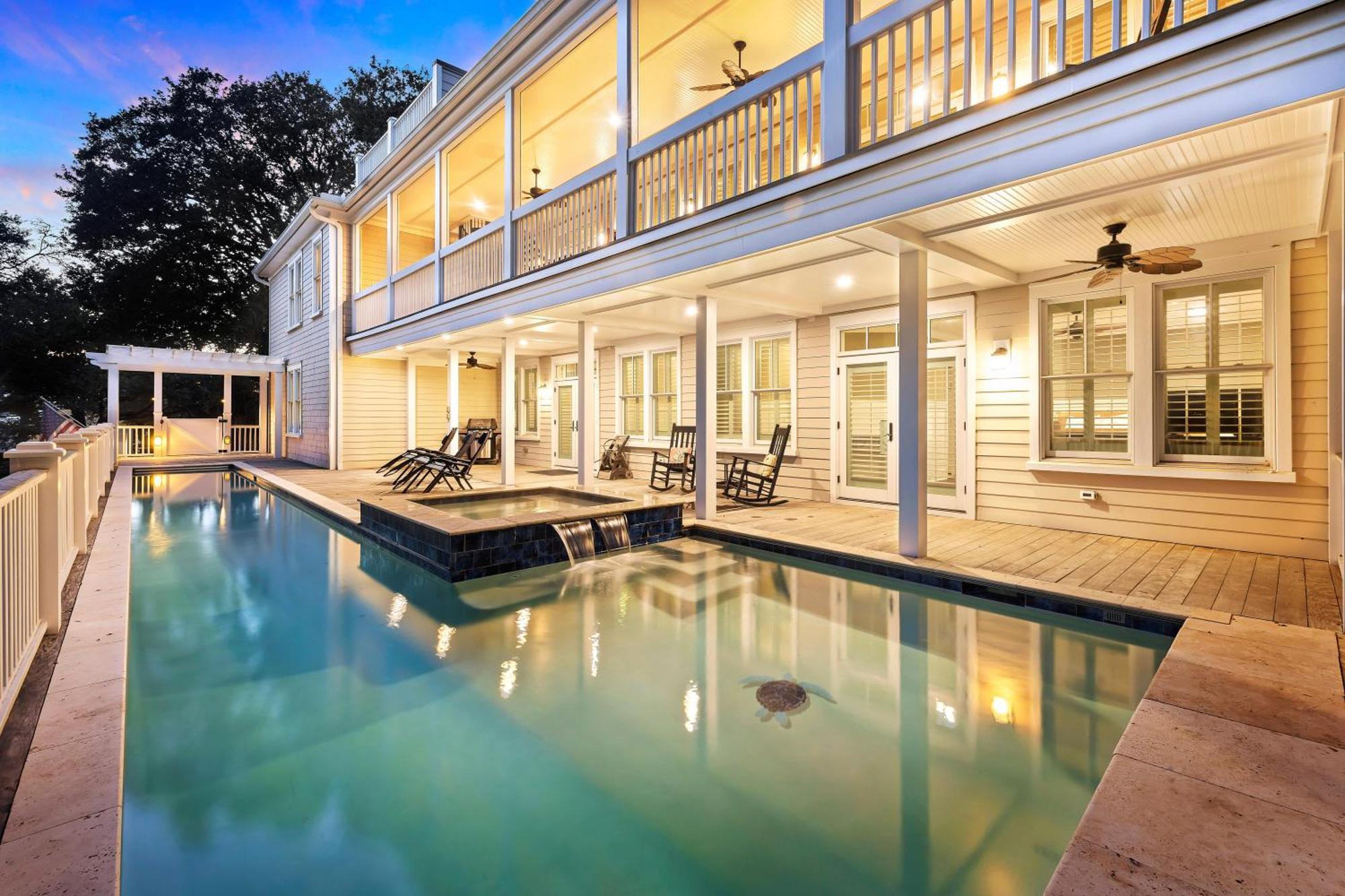 4 Driftwood Lane Isle of Palms Exterior foto