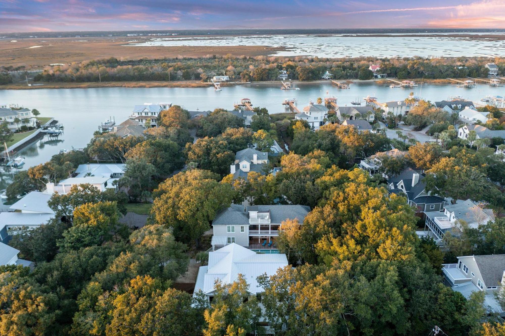 4 Driftwood Lane Isle of Palms Exterior foto