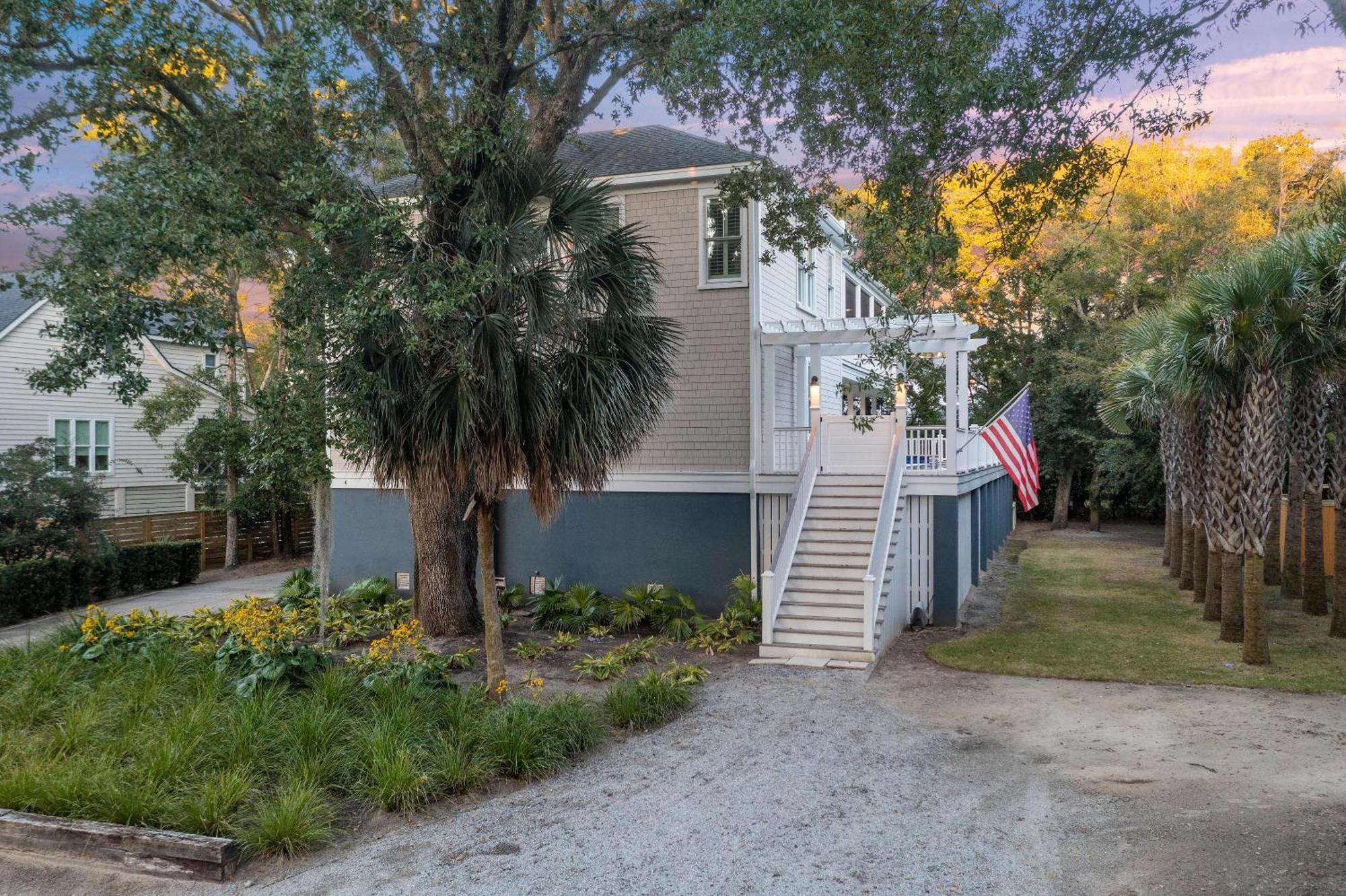 4 Driftwood Lane Isle of Palms Exterior foto