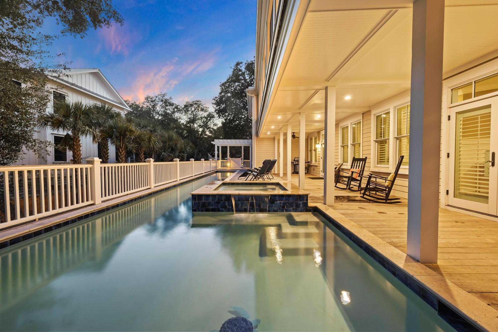 4 Driftwood Lane Isle of Palms Exterior foto