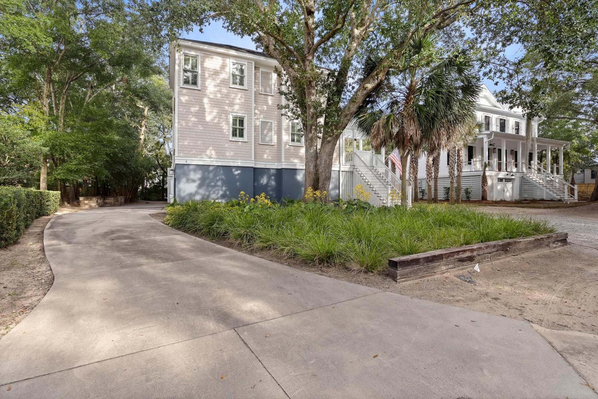 4 Driftwood Lane Isle of Palms Exterior foto