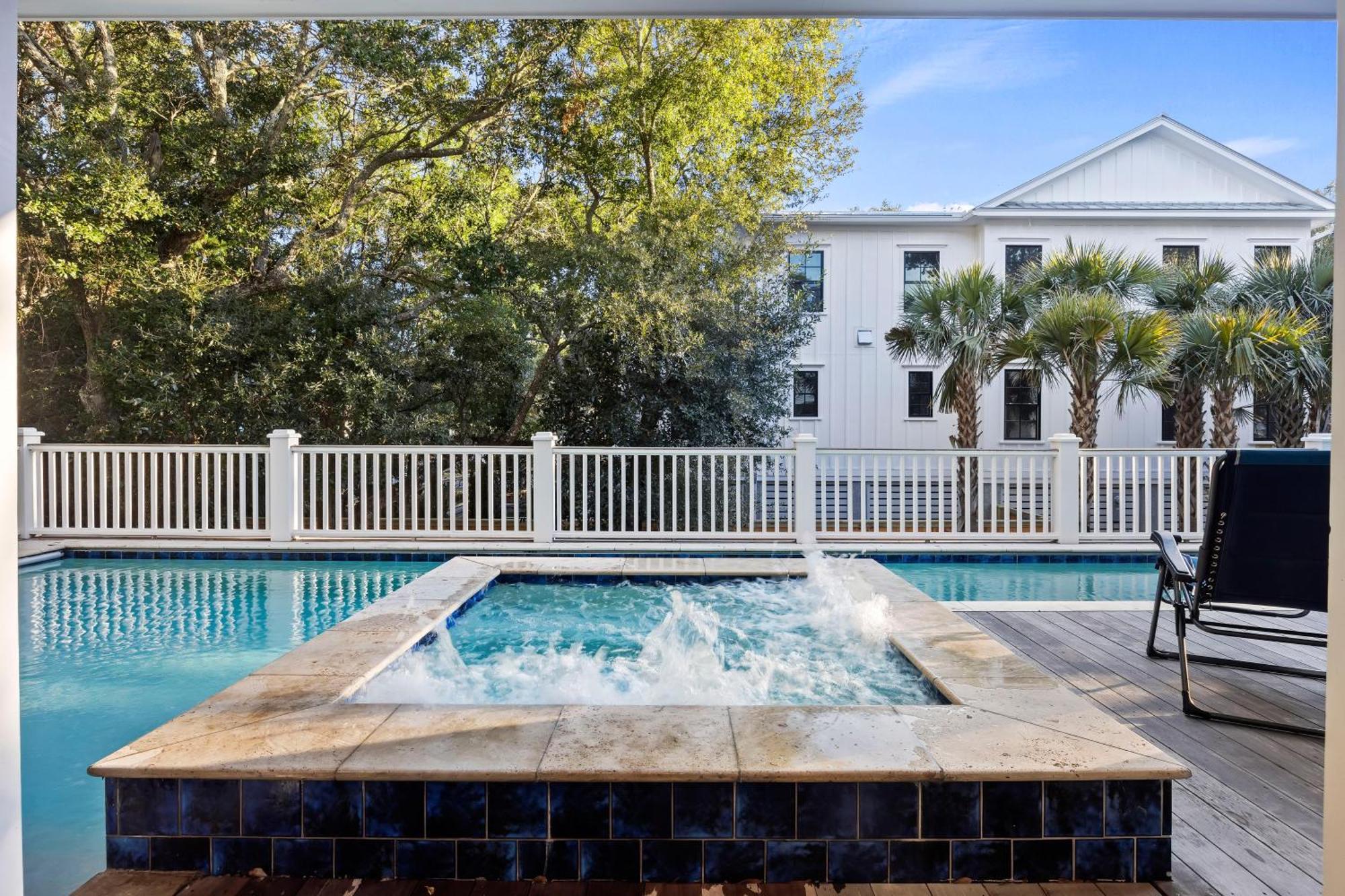 4 Driftwood Lane Isle of Palms Exterior foto