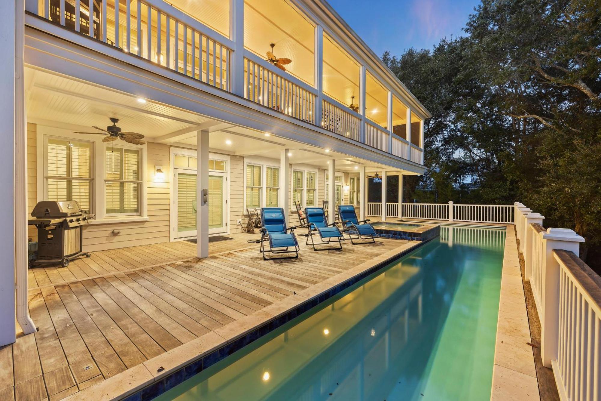 4 Driftwood Lane Isle of Palms Exterior foto