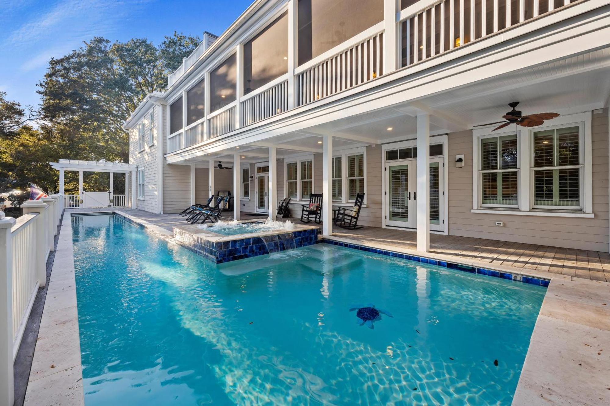 4 Driftwood Lane Isle of Palms Exterior foto